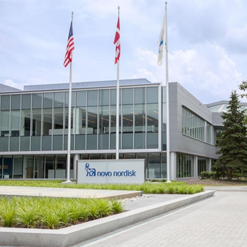 Novo Nordisk Us Bio Production Inc