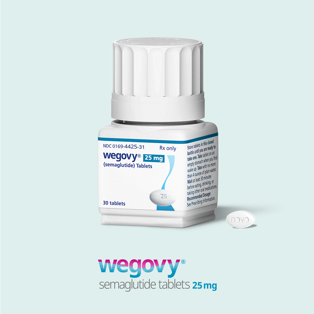 .25mg semaglutide Obesity