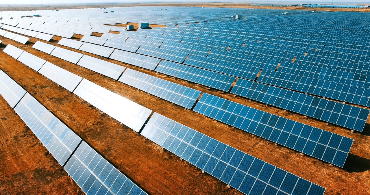 A 672-acre solar panel installation in North Carolina, US, will provide power to Novo Nordisk’s entire US operations from early 2020.